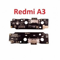 Cụm Chân Sạc Xiaomi Redmi A3 Charger Port USBBo Main Sạc